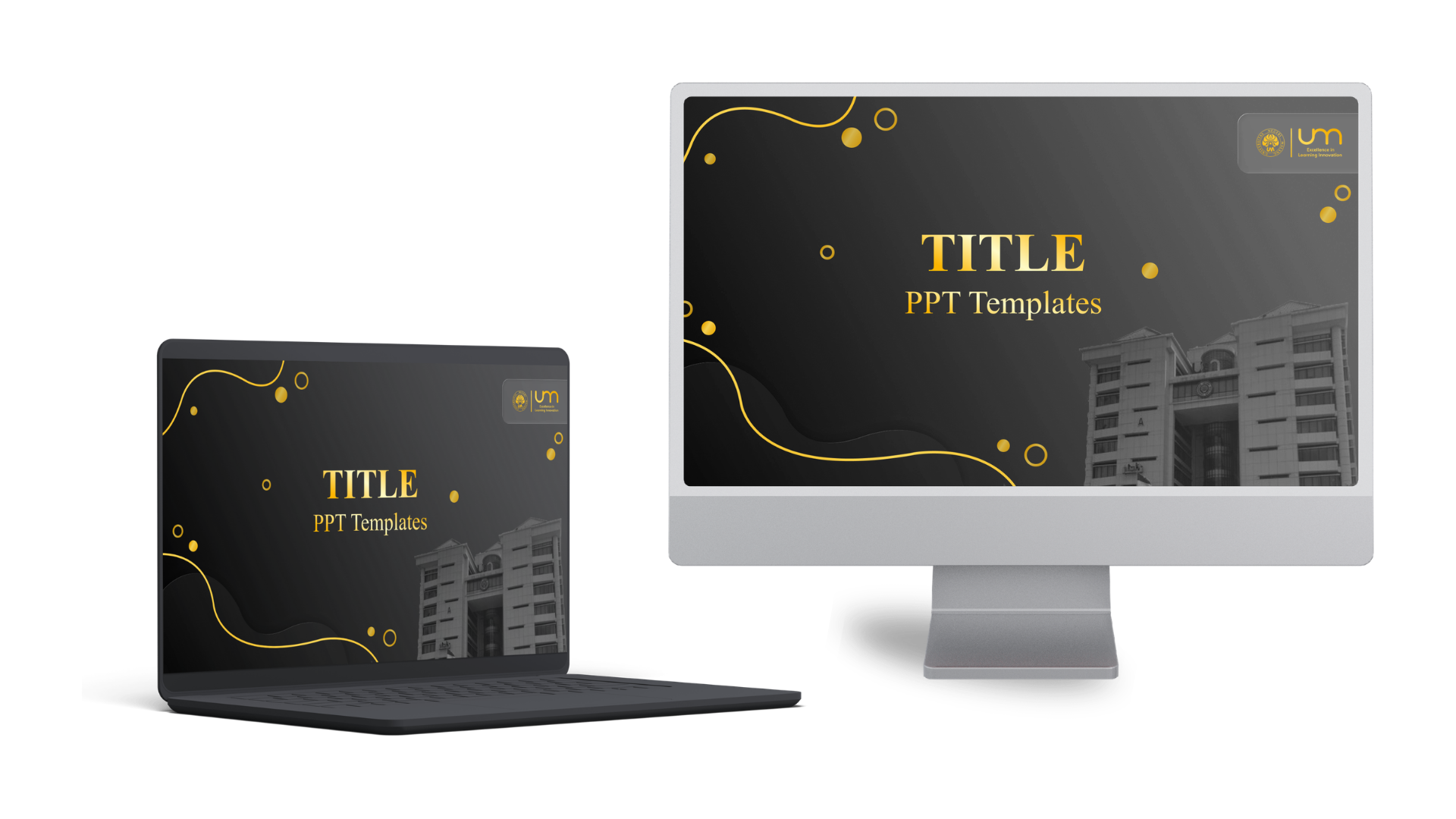 MOCK UP PPT EKSKLUSIF 3